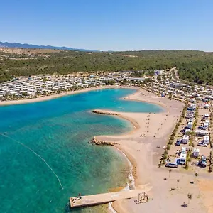 Mobile Homes 5*, Omisalj Croatia