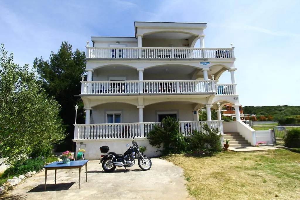 Apartments Natali Sveti Petar  Κροατία