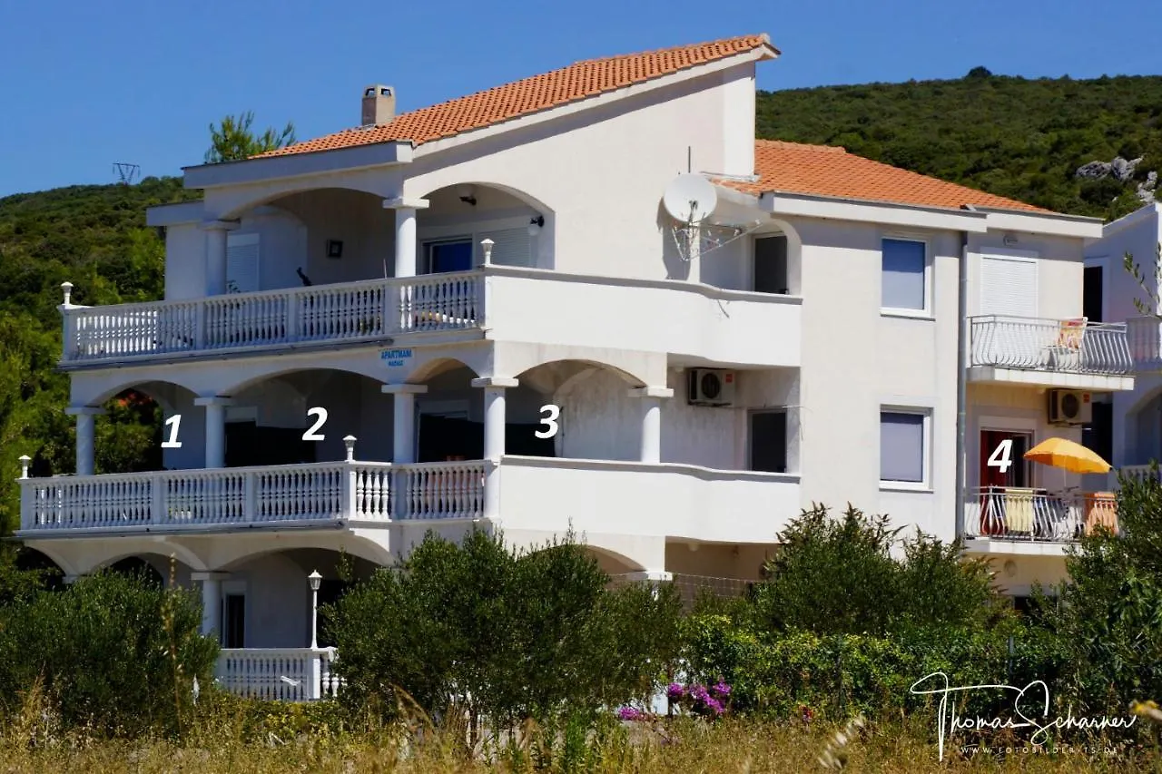 Apartments Natali Sveti Petar