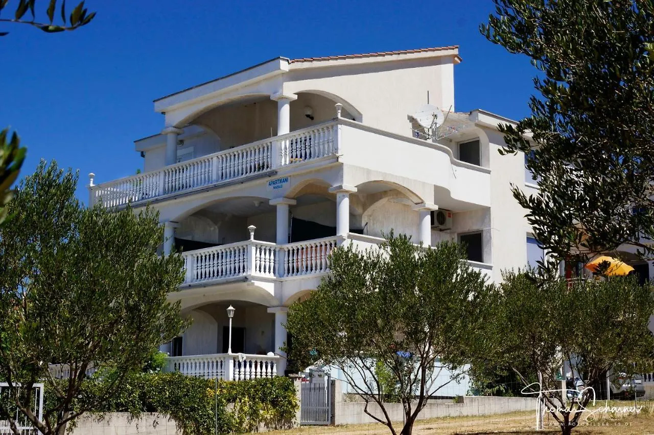 Apartments Natali Sveti Petar