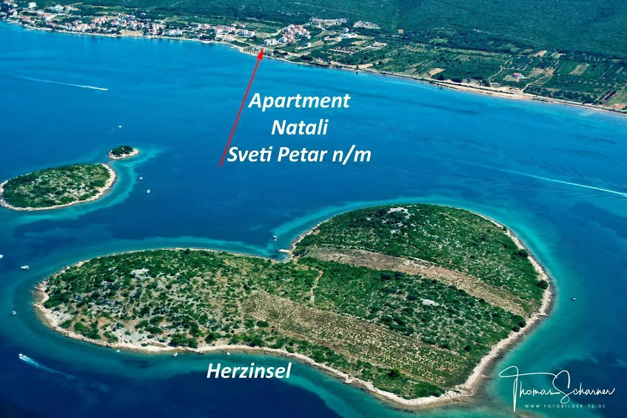 Apartments Natali Sveti Petar