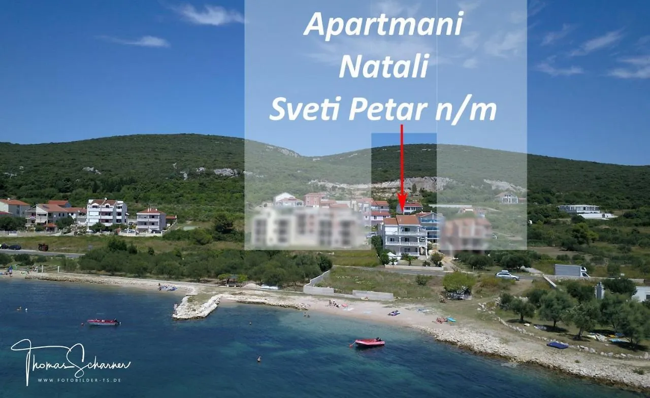 Apartments Natali Sveti Petar  Sveti Petar (Zadar)