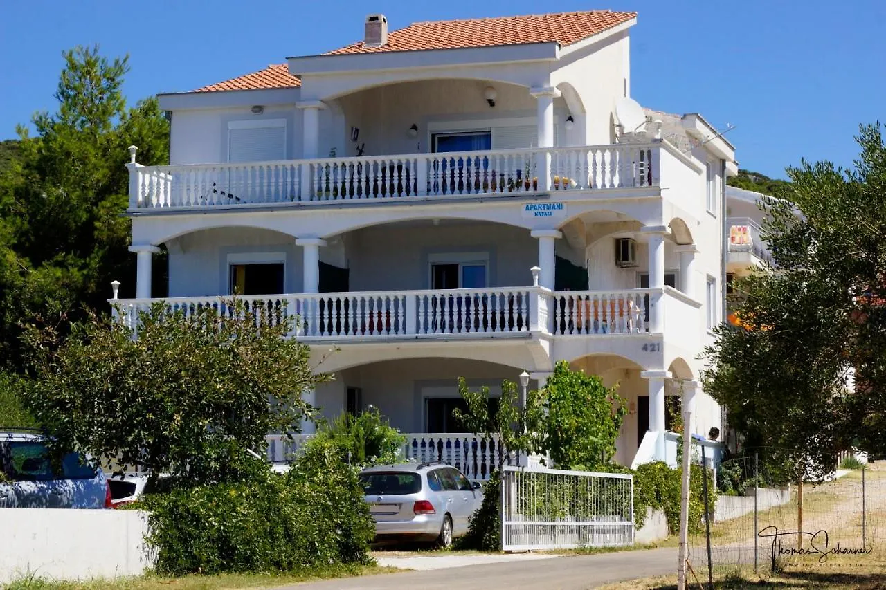 Apartments Natali Sveti Petar